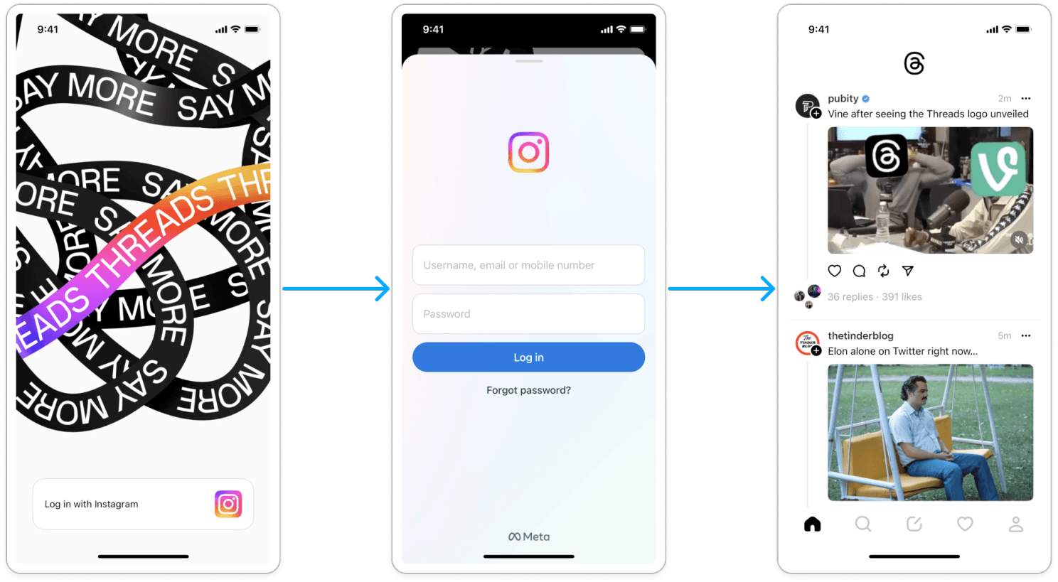 The Smooth Onboarding with Just Two Taps